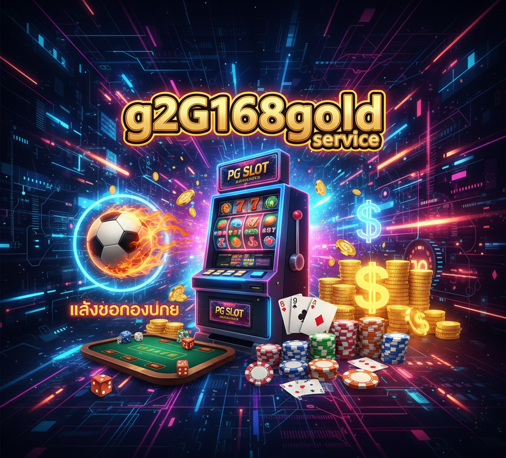 g2g168gold service