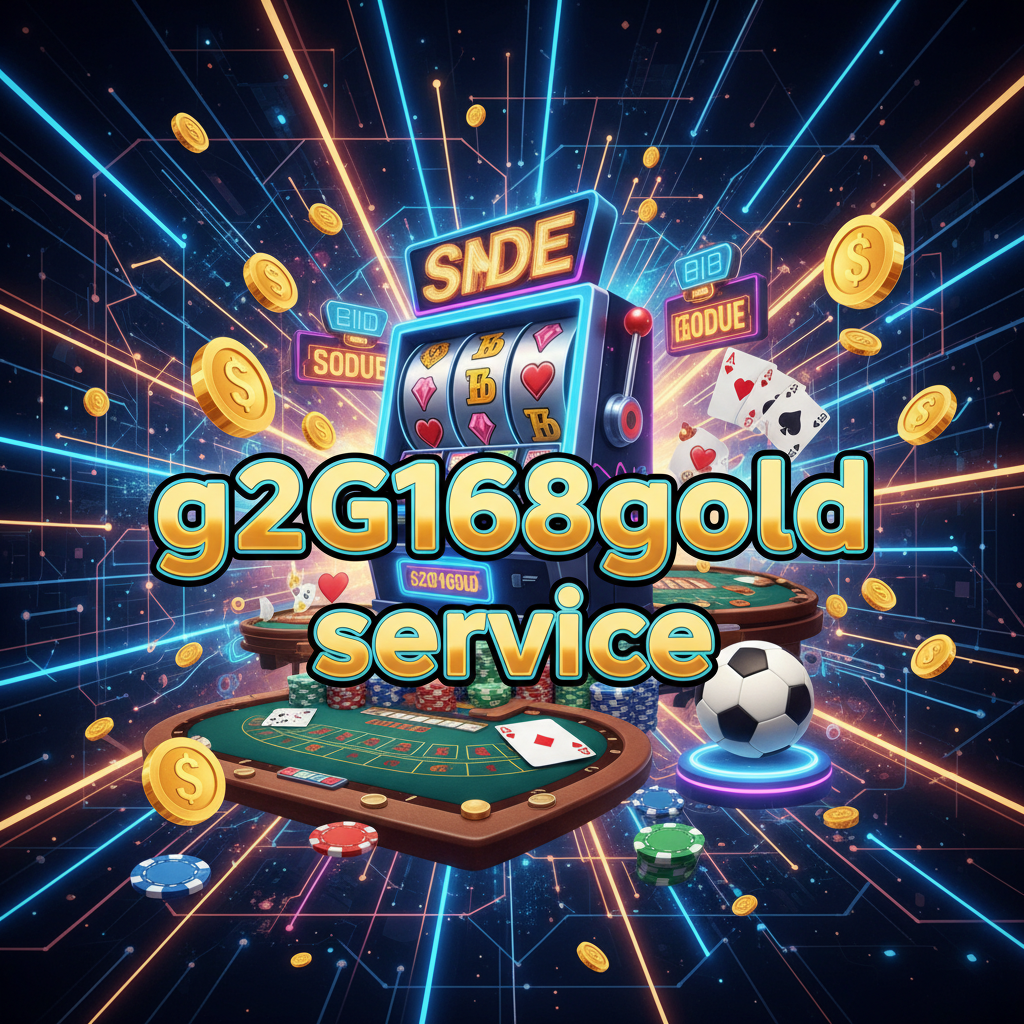 g2g168gold service